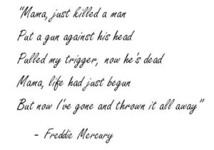 <strong>Decoding Bohemian Rhapsody</strong> Bohemian Rhapsody Lyrics