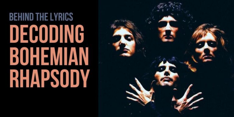 Decoding Bohemian Rhapsody