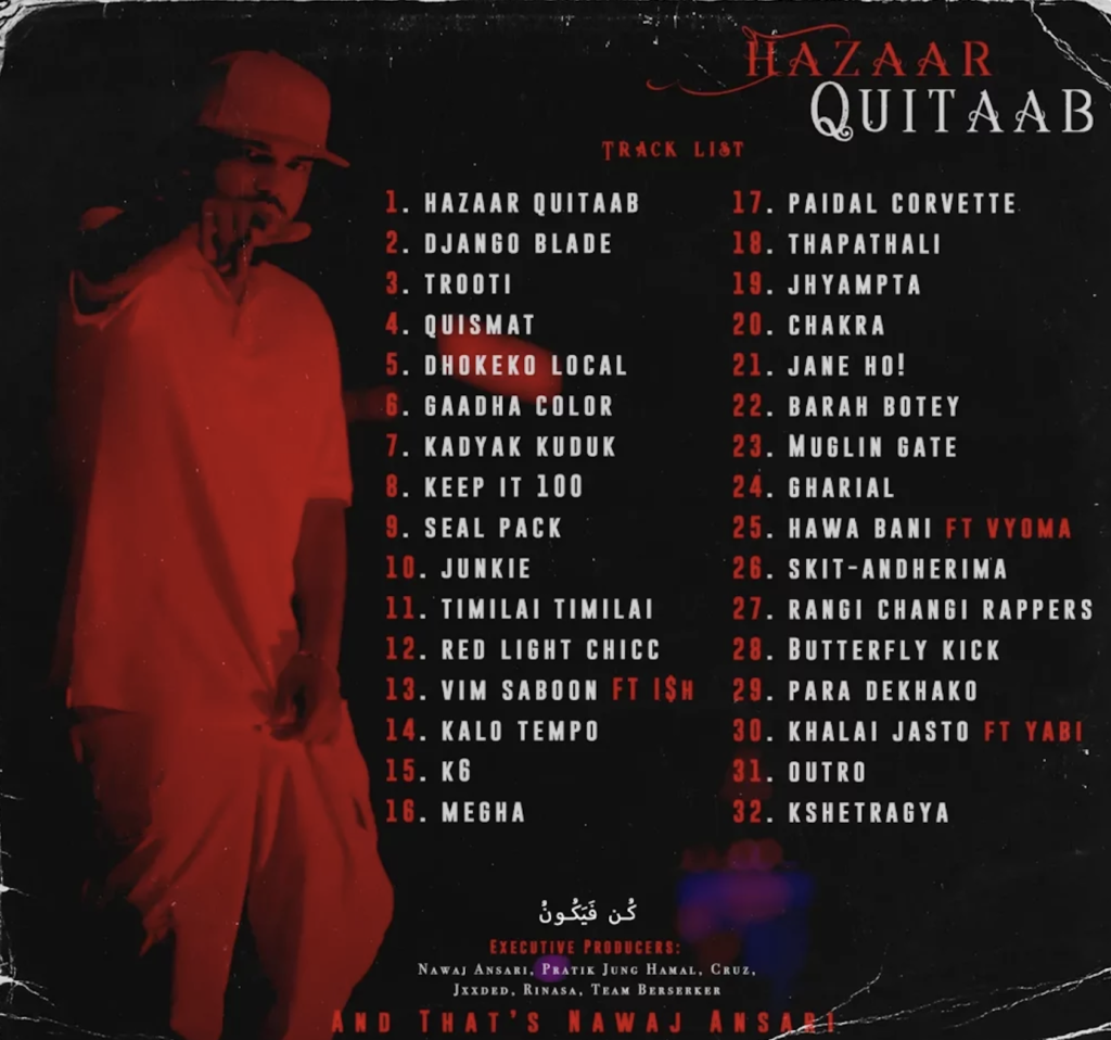 Hazaar Quitaab
