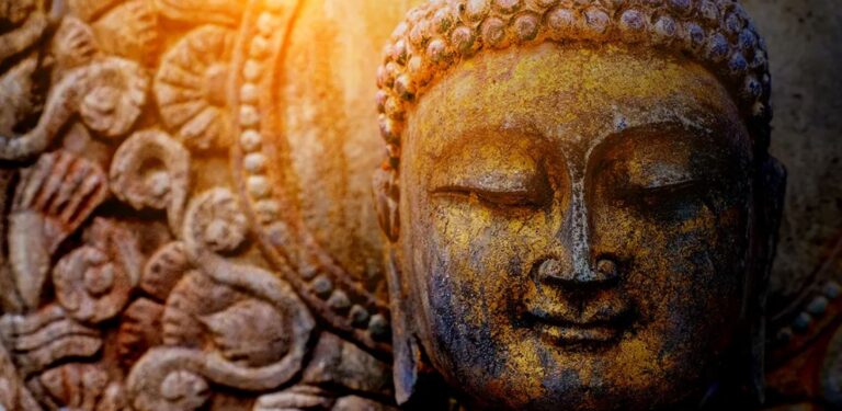Gautam Buddha
