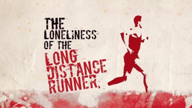 Long Distance Runner