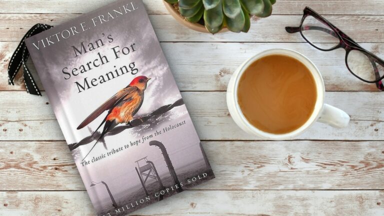 Man's Search for Meaning