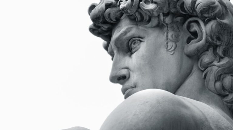 Michael Angelo's David