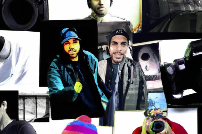 Nawaj Ansari & Jhapali$H