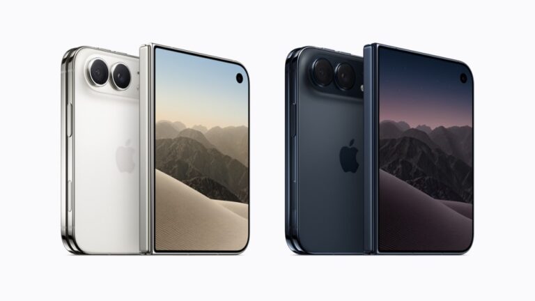 New CEO, New iPhone Duo (2026)